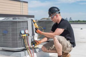 HVAC Is a Great Career for Veterans
