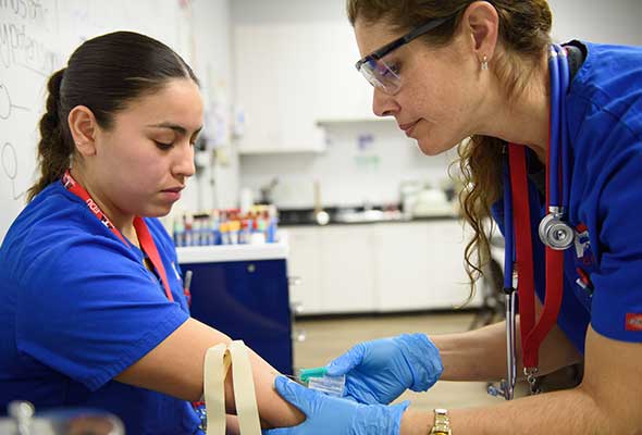 Medical Assistant Program from ATA College