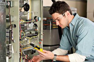 What Does an HVAC Technician Do