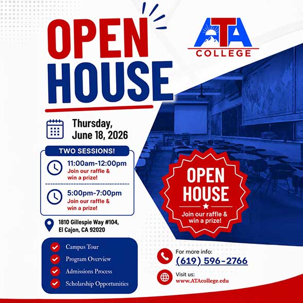 ata college open house 26