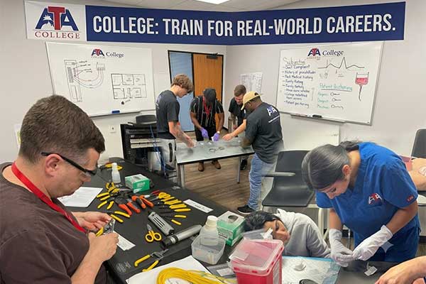 ATA College stands out