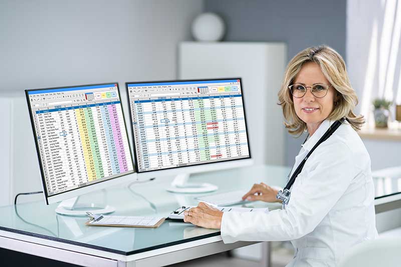 Health Information Technician Career Pathway