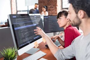 Software Developer and Programmer Salaries in California