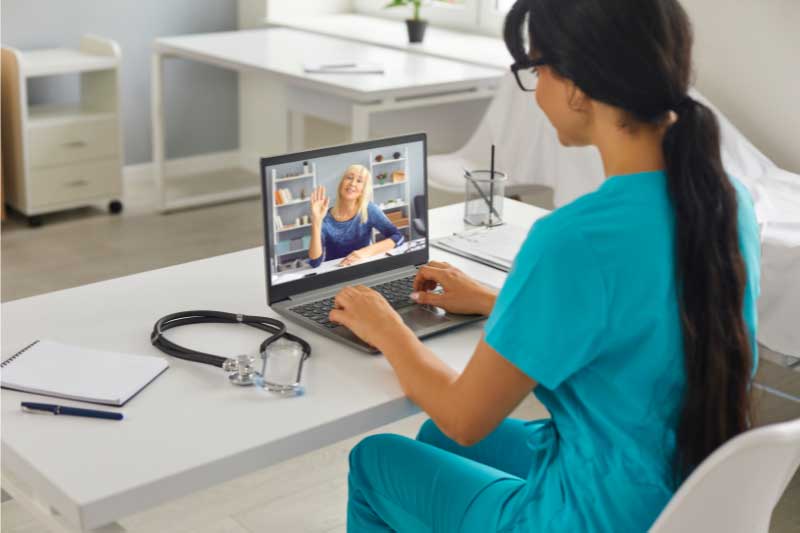 Medical Assistants in Telehealth: Thriving in Digital Healthcare